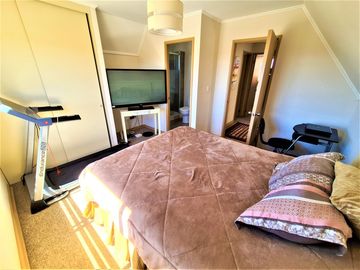 Casa 2019 En Quilpué Con Gran Terreno 240m2 3dorm 2bañ 4 Est