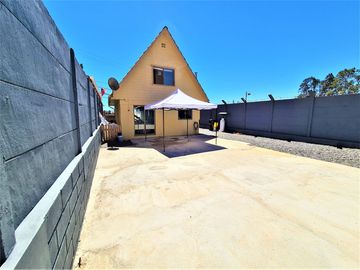 Casa 2019 En Quilpué Con Gran Terreno 240m2 3dorm 2bañ 4 Est