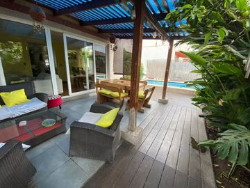 Aprovecha Oportunidad, casa en Condominio en Quebrada de Macul, Peñalolén