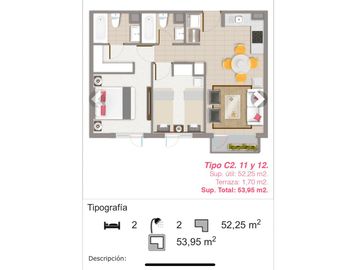 Se vende precioso departamento a pasos de Metro Rojas Magallanes, La Florida