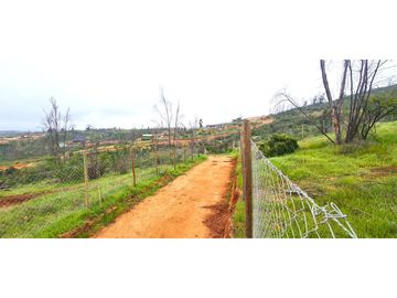 5.000 M2 Condominio Valle Verde Mar A 10 Mins De Quilpué
