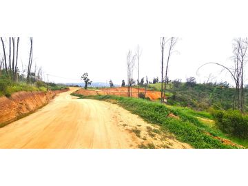 5.000 M2 Condominio Valle Verde Mar A 10 Mins De Quilpué