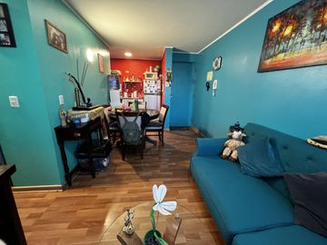HERMOSO Depto. 3D1B, Av. Américo Vespucio 0472, La Granja.