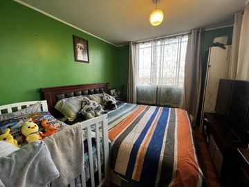 HERMOSO Depto. 3D1B, Av. Américo Vespucio 0472, La Granja.