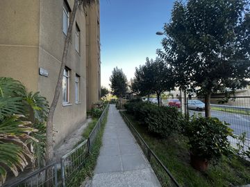 HERMOSO Depto. 3D1B, Av. Américo Vespucio 0472, La Granja.