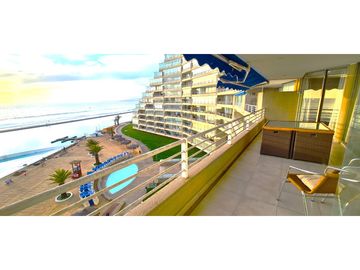 Espectacular vista | 3D 2B 1Est 1 Bod | San Alfonso del mar - Algarrobo