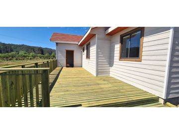 Parcela 3.700m2 Condominio Casa 3d 2b Rol Agua Y Luz Orozco