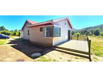 Parcela 3.700m2 Condominio Casa 3d 2b Rol Agua Y Luz Orozco
