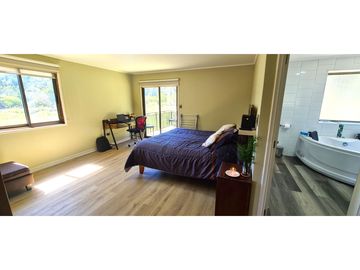 Parcela 3.700m2 Condominio Casa 3d 2b Rol Agua Y Luz Orozco