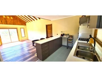 Parcela 3.700m2 Condominio Casa 3d 2b Rol Agua Y Luz Orozco