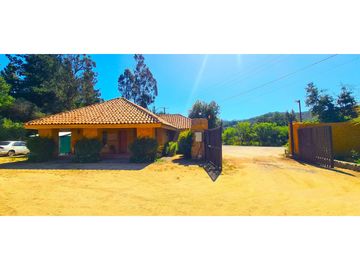 Parcela 3.700m2 Condominio Casa 3d 2b Rol Agua Y Luz Orozco
