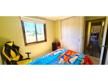 Parcela 3.700m2 Condominio Casa 3d 2b Rol Agua Y Luz Orozco