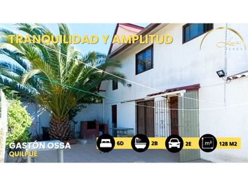 Tranquilidad | Amplitud | Quilpué