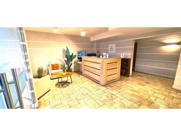 Soleado depto Placeres | Vista espectacular al mar | 3d,2b,2 terrazas, 1est y 1 bod.