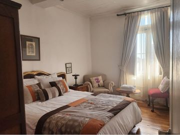 CASONA REMODELADA EN CENTRO VALPARAÍSO