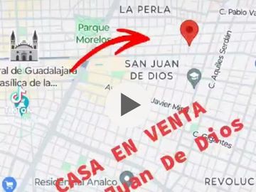 Casa En Venta En San Juan De Dios, Guadalajara.