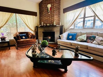 Casa en venta de un piso en Momoxpan.