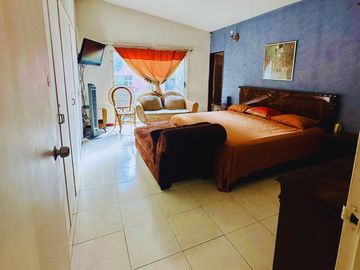 Casa en venta de un piso en Momoxpan.