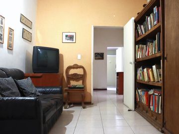 Casa en venta de un piso en Momoxpan.