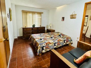 Casa en venta de un piso en Momoxpan.