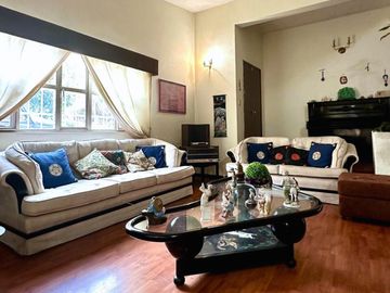 Casa en venta de un piso en Momoxpan.
