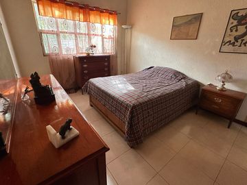 Casa en venta de un piso en Momoxpan.