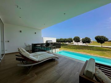 VENDO CASA DE PLAYA EN EL CONDOMINIO LA JOLLA