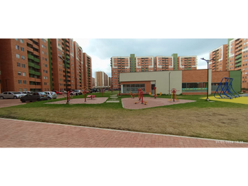 APARTAMENTO EN VENTA CONJUNTO MURANO MADRID-CUNDINAMARCA