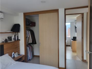 VENTA DE APARTAMENTO EN MACANA, LOMA DE ALEJANDRIA POBLADO