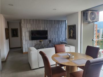 VENTA DE APARTAMENTO EN MACANA, LOMA DE ALEJANDRIA POBLADO