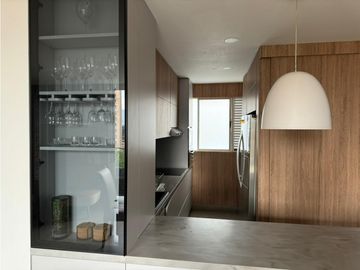 VENTA DE APARTAMENTO EN MACANA, LOMA DE ALEJANDRIA POBLADO