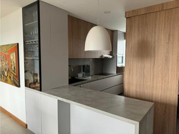 VENTA DE APARTAMENTO EN MACANA, LOMA DE ALEJANDRIA POBLADO
