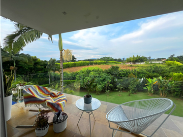 Espectacular casa campestre en Cerritos Pereira