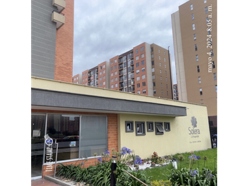 APARTAMENTO EN VENTA CONJUNTO SOLERA MADRID-CUNDINAMARCA