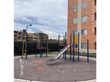 APARTAMENTO EN VENTA CONJUNTO SOLERA MADRID-CUNDINAMARCA