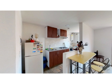 APARTAMENTO EN VENTA CONJUNTO BOREAL MADRID-CUNDINAMARCA