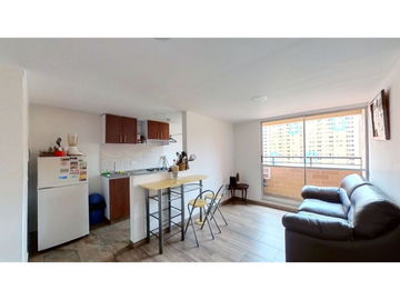 APARTAMENTO EN VENTA CONJUNTO BOREAL MADRID-CUNDINAMARCA