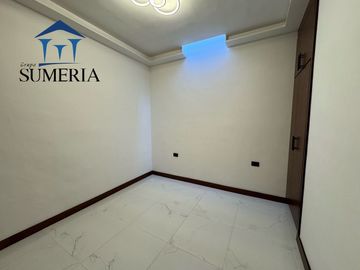 Venta de preciosa casa UNA SOLA PLANTA, para estrenar.