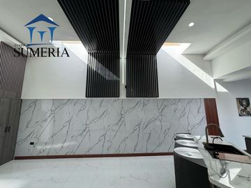 Venta de preciosa casa UNA SOLA PLANTA, para estrenar.