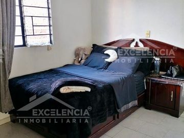 SE VENDE CASA ubicada en la Colonia Agustín Arriaga Rivera, frente a la voz de M