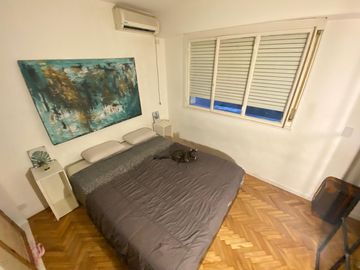 Departamento en venta en Recoleta monoambiente