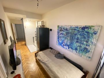 Departamento en venta en Recoleta monoambiente
