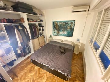 Departamento en venta en Recoleta monoambiente
