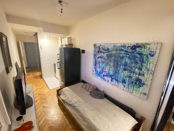 Departamento en venta en Recoleta monoambiente