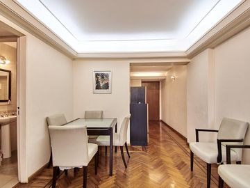 Departamento 4 amb con dependencia en Villa Crespo