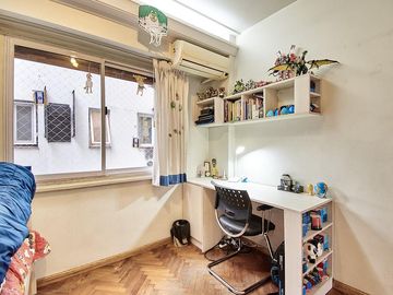 Departamento 4 amb con dependencia en Villa Crespo