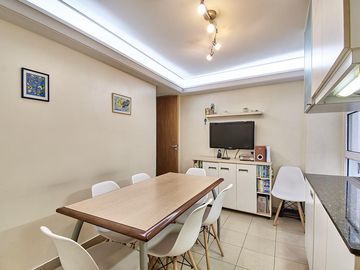 Departamento 4 amb con dependencia en Villa Crespo