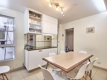 Departamento 4 amb con dependencia en Villa Crespo