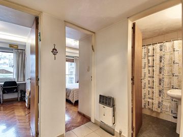 Departamento 4 amb con dependencia en Villa Crespo