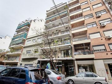 Departamento 4 amb con dependencia en Villa Crespo